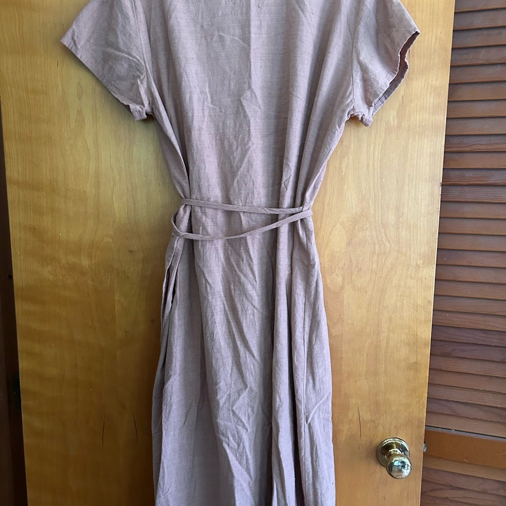 PO-EM Brown Top - Picture 3 of 4